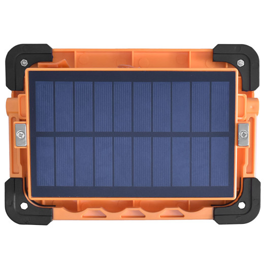 Прожектор переносной с солнечной панелью ПР-PB-60W-SOLAR https://fan-asia.kz