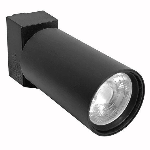Трековый светильник 1020-20W-BK не дорого