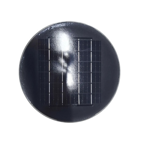 Светильник парковый с солнечной панелью TB03 https://fan-asia.kz