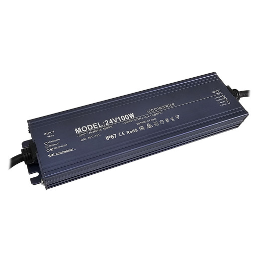Блок питания IP67 24V 100W не дорого
