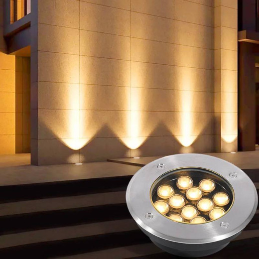 Грунтовые светильники	 3-12 Вт https://fan-asia.kz