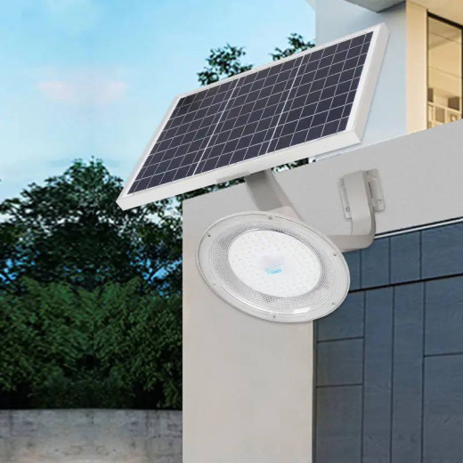 Фонарь led парковый с солнечной панелью https://fan-asia.kz