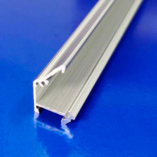 Алюминиевый профиль для светодиодной ленты YF712 не дорого