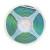 Лента светодиодная COB 12V green купить. https://fan-asia.kz