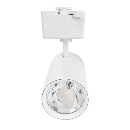 Led трековый светильник 1019А-30W-WT не дорого