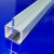 Алюминиевый профиль для светодиодной ленты YF725 не дорого
