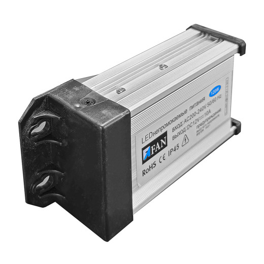 Блок питания водонепроницаемый IP45-100W не дорого
