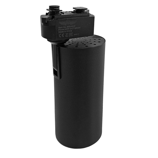 Трековый светильник FLY 803 40W Черный не дорого