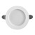 Светильник встраиваемый круглый HS 007 7W не дорого