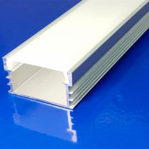 Алюминиевый профиль для светодиодной ленты YF818C не дорого