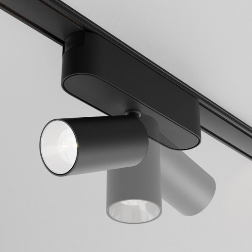 Магнитный трековый светильник ультратонкий 12 W не дорого