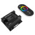 Контролер  для светодиодной ленты 12-24 В RGB-Controller - диммер купить. https://fan-asia.kz