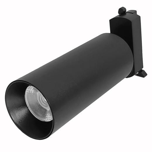 Трековый светильник 2056-40W-BK не дорого