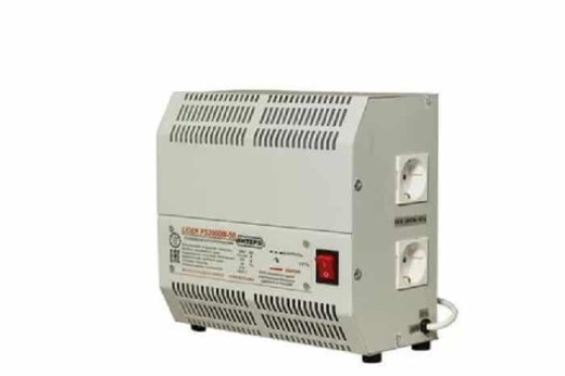 Стабилизатор напряжения	 не дорого