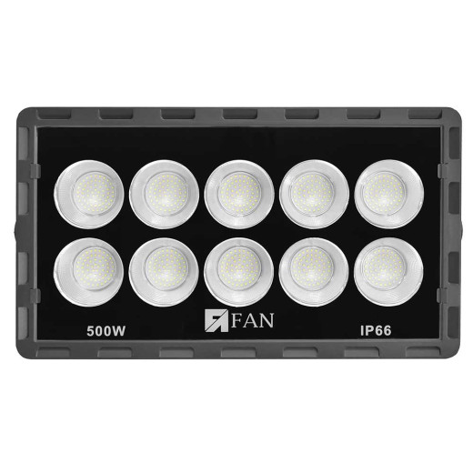 Прожектор светодиодный 500 Вт https://fan-asia.kz