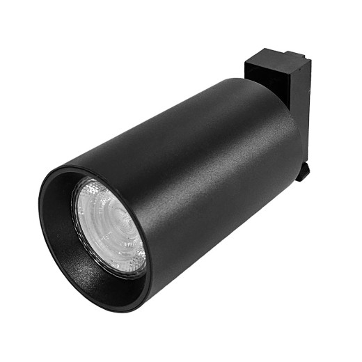 Трековый светодиодный светильник 1015-30W-BK 6500K не дорого