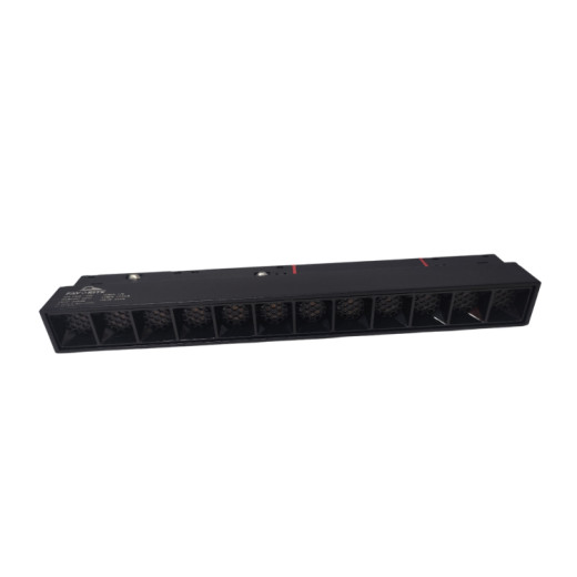 Магнитный трековый LED светильник точечный FV-GS-12W-A не дорого