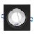 Светильник светодиодный встраиваемый SY8859S Черный не дорого