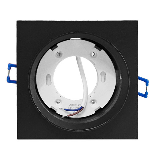 Светильник светодиодный встраиваемый SY8859S Черный не дорого