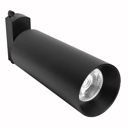 Трековый светильник 2056-40W-BK не дорого